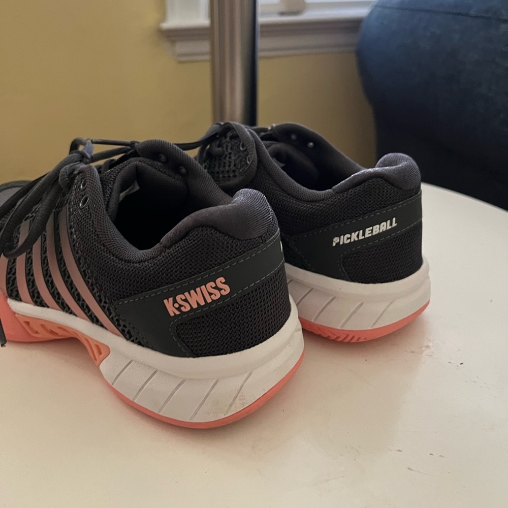 BRAND NEW NEVER WORK KSWISS PICKLEBALL SHOES